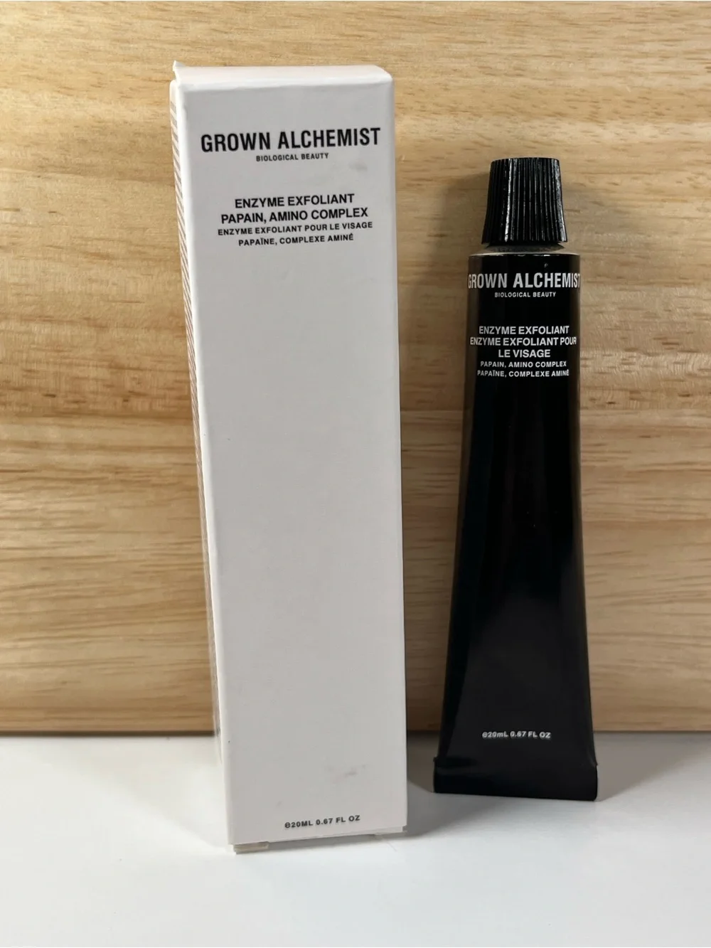 NIB Grown Alchemist Face Enzyme Exfoliant
